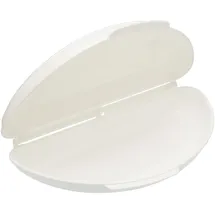 KitchenCraft Eierkocher + Eipicker Weiß