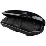 Kjust Dachbox Taschen-Set, 4-teilig, Audi 4K1071200Y9B 310L
