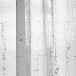 Birches, 4 Farben