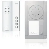 Ritto Portier Audio Set 1891320 1WE silber/weiß