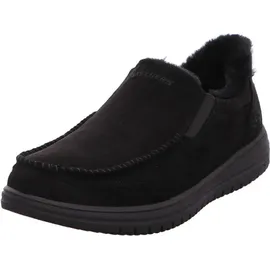 SKECHERS Murette Scofield Herren Schwarz 42