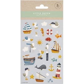Little Dutch Sticker Sailors Bay | Little Dutch