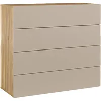 INOSIGN Sideboard »Wharton,Breite 100cm, Schubladenkommode«, Kommode mit 4 Schubkasten,