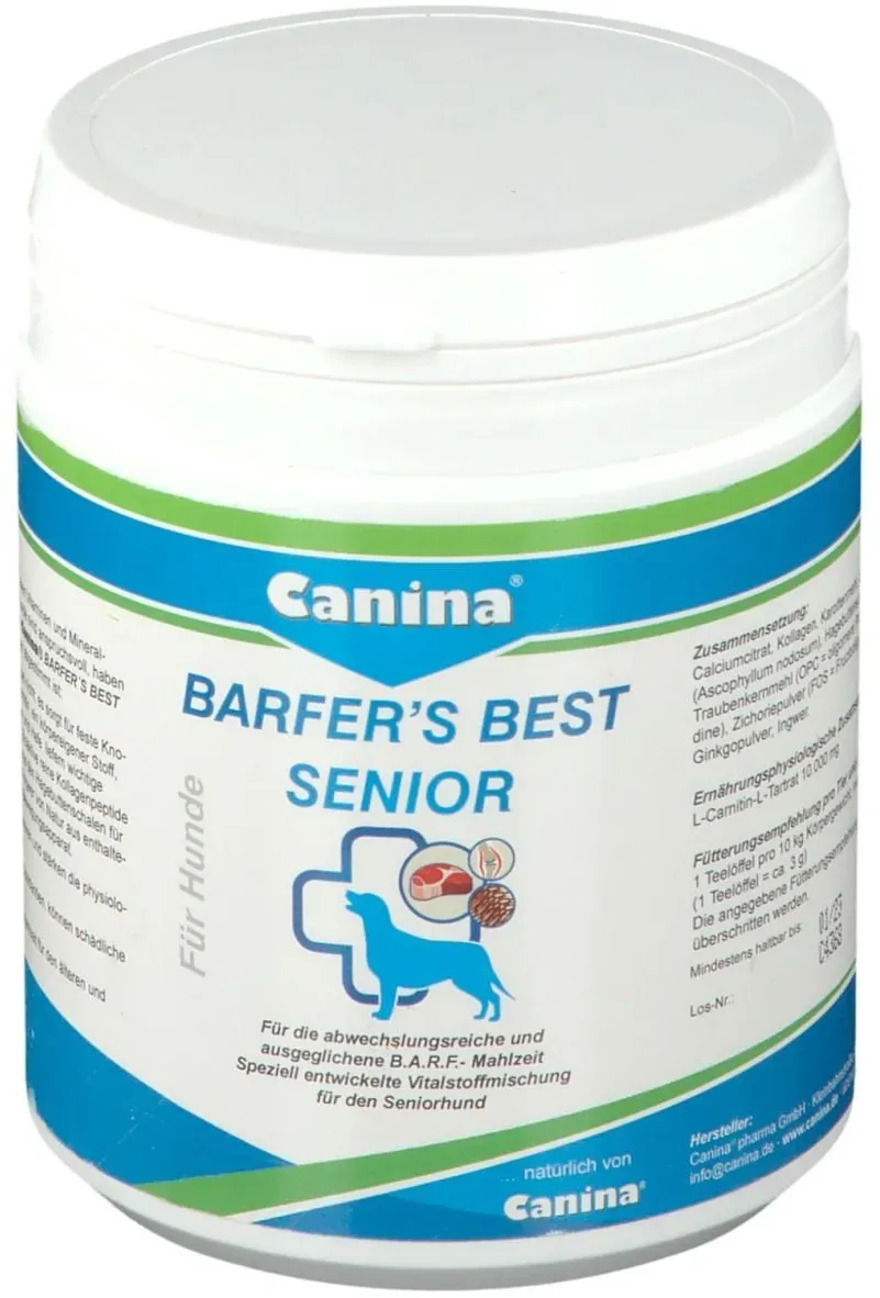 Canina® Barfer's Best Senior