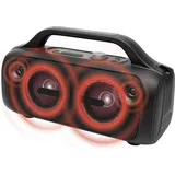 JVC XS-E843 czarny - Schwarz