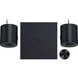 Razer Nommo V2 Pro Full-Range-2.1 Gaming-Lautsprecher & Subwoofer für PC