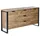 Jahnke Sideboard 150 x 76 x 40 cm Braun
