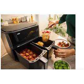 Braun TwinCook 3 TD 3030I BK schwarz