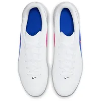 Nike Tiempo Maestro Club IC Herren white/black-racer blue-pink blast 43