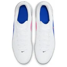 Nike Tiempo Maestro Club IC Herren white/black-racer blue-pink blast 43
