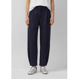 s.Oliver Relaxed Fit 7/8-Hose Blau 36
