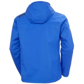 HELLY HANSEN Crew Hooded Midlayer 2 Jacke - Cobalt 2.0 - S