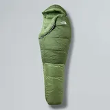 The North Face Green Kazoo Daunenschlafsack-Grün-L