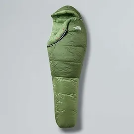 The North Face Green Kazoo Schlafsack (Größe max. 198cm, gruen)