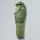 The North Face Green Kazoo Schlafsack (Größe max. 198cm, gruen)