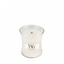 Woodwick Island Coconut Duftkerze 85 g