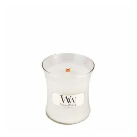 Woodwick Island Coconut Duftkerze 85 g