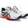 Asics POWERBREAK FF Herren White/NOVA ORANGE EU 46