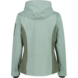 CMP Woman Jacket Zip Hood JADE E421, 36