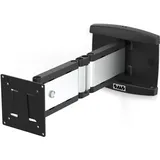 Smart Media SMS Icon 3D Small Alu/Black