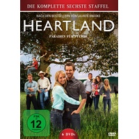 KOCH Media Heartland - Paradies für Pferde Staffel 6