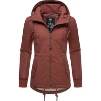 Ragwear Funktionsjacke Danka rot L