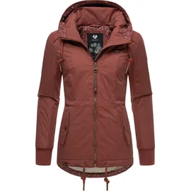 Ragwear Funktionsjacke Danka rot L