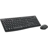 Logitech MK270 Wireless Keyboard DE
