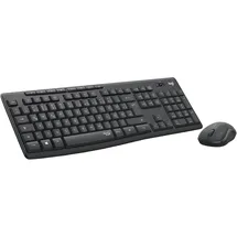 Logitech MK270 Wireless Keyboard DE