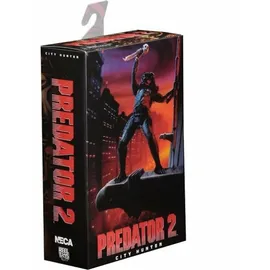 NECA Predator 2 Ultimate Actionfigur 18 cm