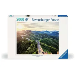 Ravensburger Spiel Chinesische Mauer im Sonnenlicht