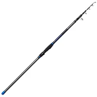 DAM Imax Tele Surf, 390cm - Black - 3.90 m - 100-250 g