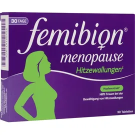 WICK Menopause Hitzewallungen