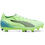 Puma Ultra 5 Pro FG/AG Herren - grün/blau-45