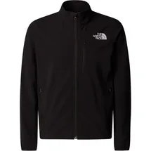 The North Face - Kid's Teen Nimble Jacket - Softshelljacke Gr S schwarz
