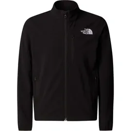 The North Face - Kid's Teen Nimble Jacket - Softshelljacke Gr S schwarz