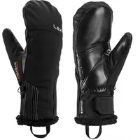 Leki Damen Vallarta 3D Handschuhe (Größe 6, schwarz)