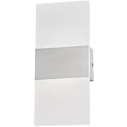 Fischer & Honsel LED-Wandleuchte FODER - B/H ca. 10,00x27,00