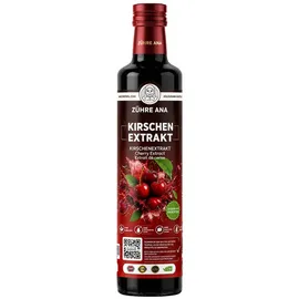zühre ana® Kirsche 640 ml