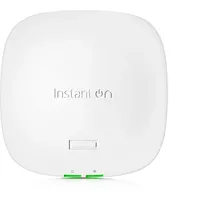 Aruba a Hewlett Packard Enterprise company HPE Networking Instant On Access Point AP21 2x2 WiFi 6 für Innenbereich | Netzteil im Lieferumfang enthalten | EU-Modell (S1T14A)