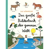 Hanser Das große Bilderbuch der ganzen Welt