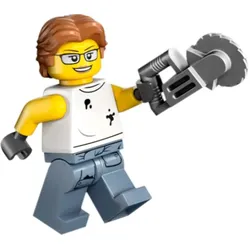 LEGO® - City - cty1856 - Schrottplatz-Arbeiter I (60472)