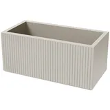 Prosperplast Coro Case 80 x 38 x 36 cm Sand