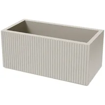 Prosperplast Coro Case 80 x 38 x 36 cm Sand