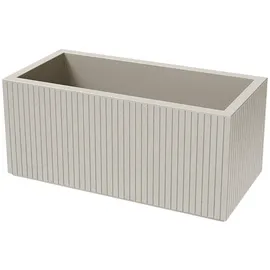 Prosperplast Coro Case 80 x 38 x 36 cm Sand
