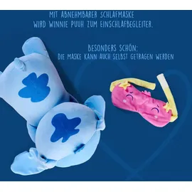 Simba Disney Snuglets Wellbeing Stitch, 40cm