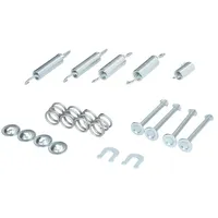 Quick Brake Zubehörsatz, Bremsbacken 105-0870