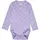 hummel hmlBEESY langarm Baby-Body 3096 | lavender 62