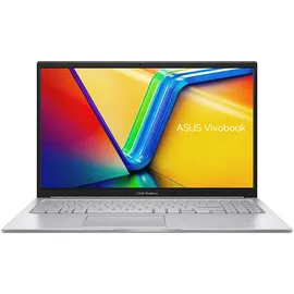 Asus Vivobook 15 Intel Core i7-1255U 16 GB RAM 512 GB SSD Cool Silver