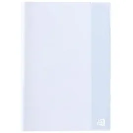 Oxford Heftumschlag A4 Transparent